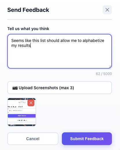 Onboarding checklist example